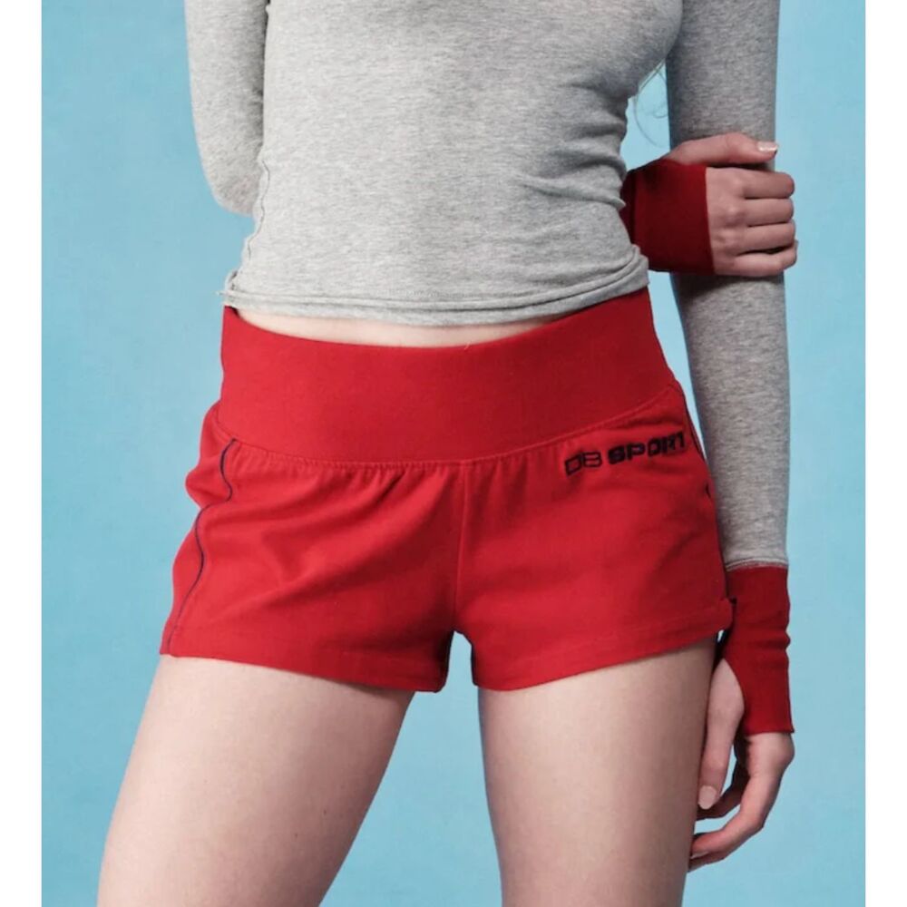 DB Sport Low Rise Errand Shorts NWT